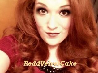 ReddVelvetCake