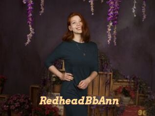 RedheadBbAnn