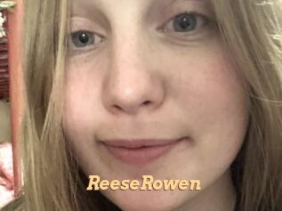 ReeseRowen
