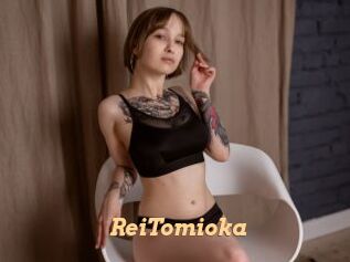 ReiTomioka