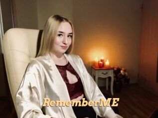 RememberME