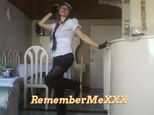 RememberMeXXX