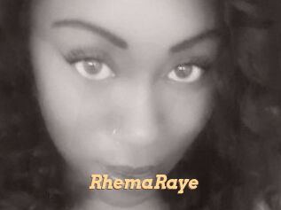 RhemaRaye