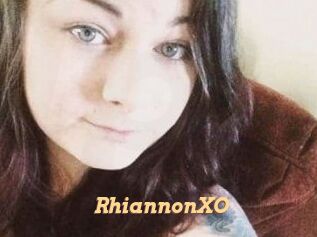 RhiannonXO Live Paradise