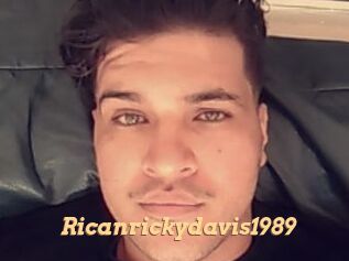 Ricanrickydavis1989