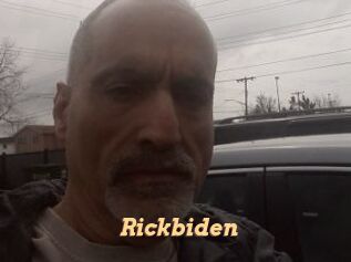 Rickbiden