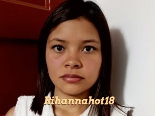 Rihannahot18