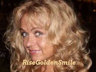 RiseGoldenSmile