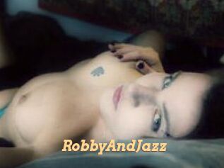 RobbyAndJazz