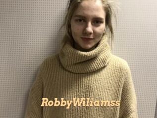 RobbyWiliamss