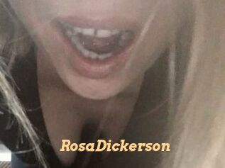 RosaDickerson Live Paradise