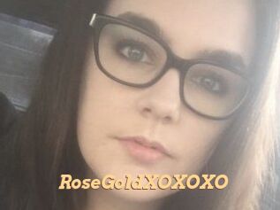 RoseGoldXOXOXO