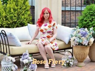 Rose_Fiery
