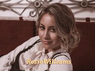 RosieWilliams Live Paradise