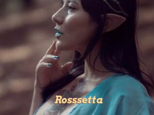 Rosssetta