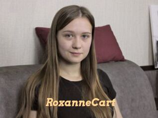 RoxanneCart