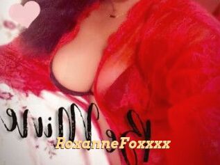 RoxanneFoxxxx