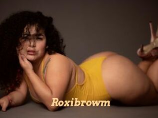 Roxibrowm