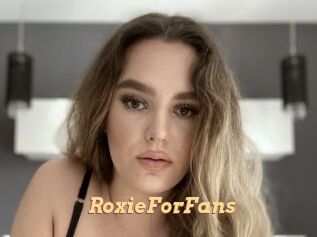 RoxieForFans