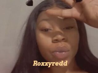Roxxyredd