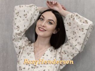 RoxyHenderson