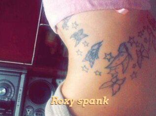 Roxy_spank