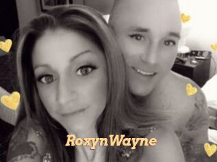 RoxynWayne