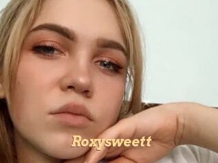 Roxysweett