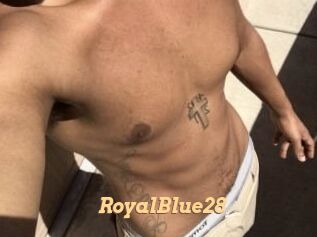 RoyalBlue28