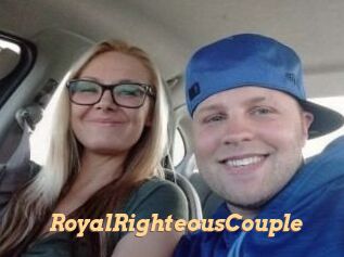 RoyalRighteousCouple