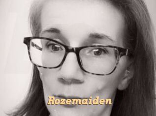 Rozemaiden
