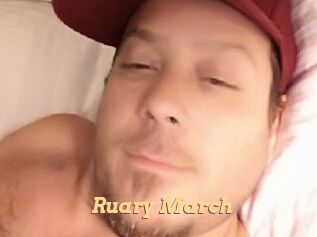 Ruary_March