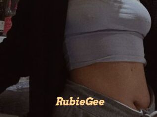 RubieGee