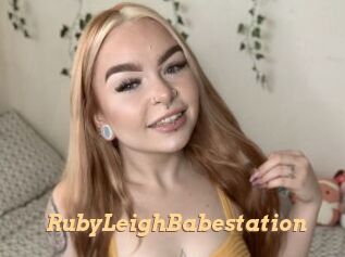 RubyLeighBabestation