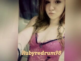 Rubyredrum98