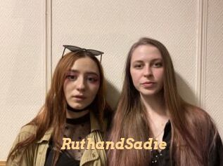 RuthandSadie