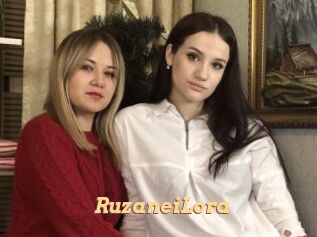 RuzaneiLora