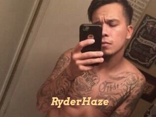 Ryder_Haze Live Paradise