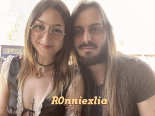 r0nniexlia Live Paradise