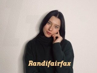 Randifairfax