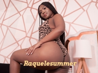 Raquelesummer