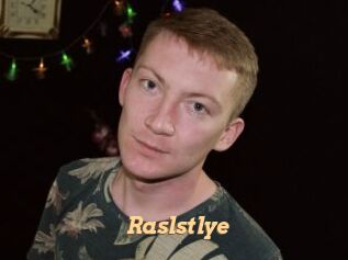 Raslstlye