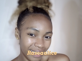 Rasoaalice