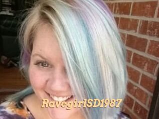 ravegirlSD1987 Live Paradise