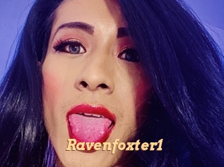 ravenfoxter1 Live Paradise
