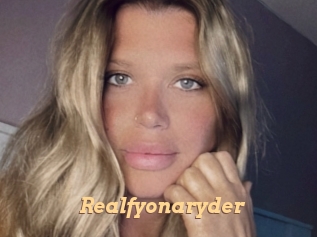 Realfyonaryder