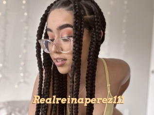 realreinaperez111 Live Paradise