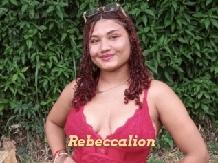 Rebeccalion