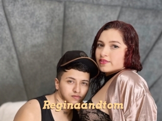 Reginaandtom