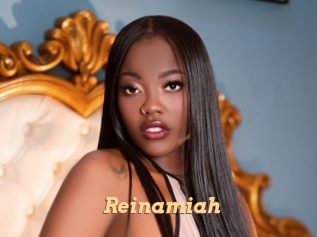 Reinamiah